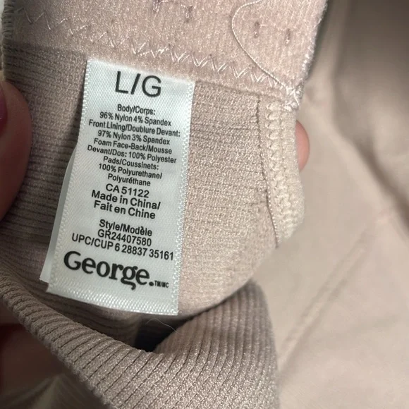 George Sports Bra - Picture 5 of 5